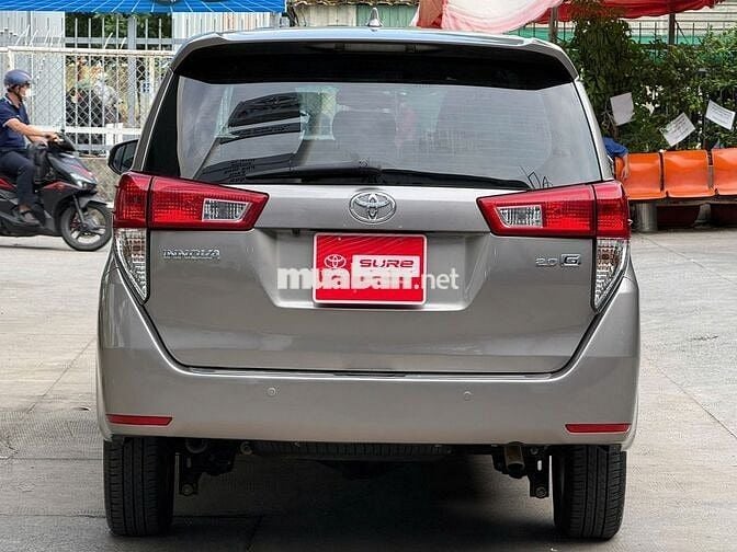Toyota Innova 2.0G 2019 - 560TR THƯƠNG LƯỢNG