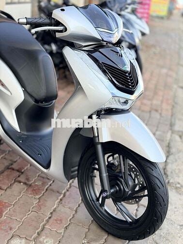 SH 125i 2021 XE ĐẸP BẠC PORSCHE