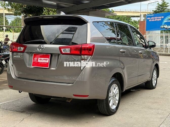 Toyota Innova 2.0G 2019 - 560TR THƯƠNG LƯỢNG