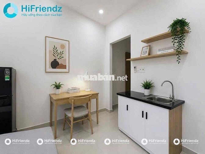 KHAI TRƯƠNG DỰ ÁN CĂN HỘ STUDIO/DUPLEX TẠI BÌNH THẠNH GIÁ HẠT DẺ