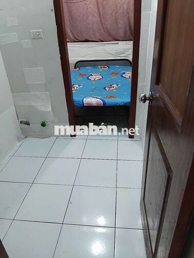 cho nữ thuê 1phòng ở bên trong 1căn chung cư