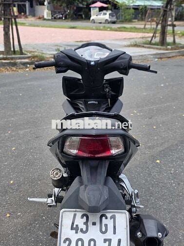 Honda Winner V1 Đen Xe côn tay