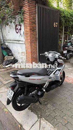 Honda Air Blade 2025 Bạc 8000 km