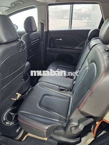 Hyundai Stargazer X Cao Cấp 2025 36.000 km Đỏ