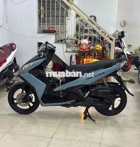 Honda Air Blade 2014 Xám Đen LamBorini.BSTP.Giá SV