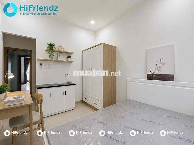 KHAI TRƯƠNG DỰ ÁN CĂN HỘ STUDIO/DUPLEX TẠI BÌNH THẠNH GIÁ HẠT DẺ