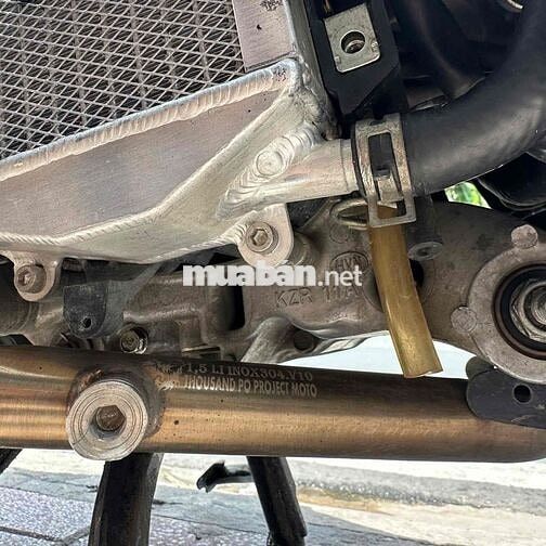 Honda Air Blade 2017 Đỏ đen 62/4 4val