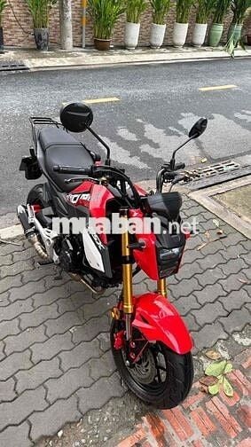Honda MSX 2019 Đỏ 13000 km