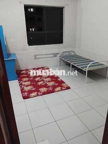 cho nữ thuê 1phòng ở bên trong 1căn chung cư
