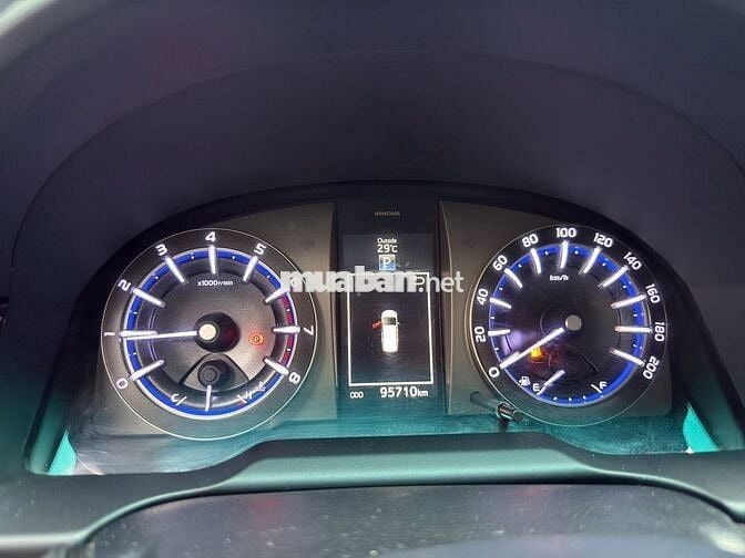 Toyota Innova 2.0G 2019 - 560TR THƯƠNG LƯỢNG