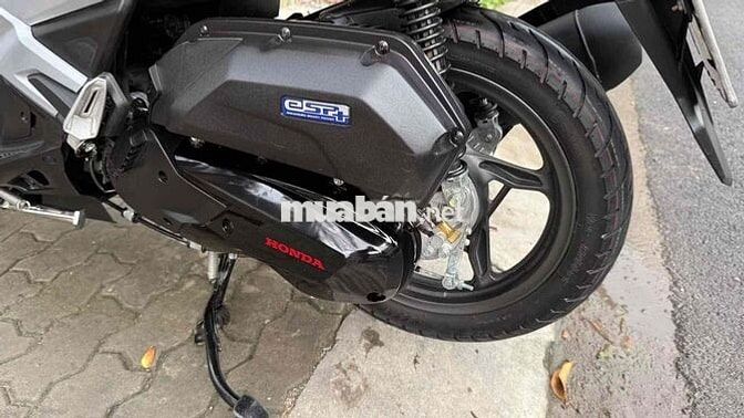 Honda Air Blade 2025 Bạc 8000 km
