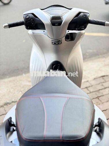 SH 125i 2021 XE ĐẸP BẠC PORSCHE