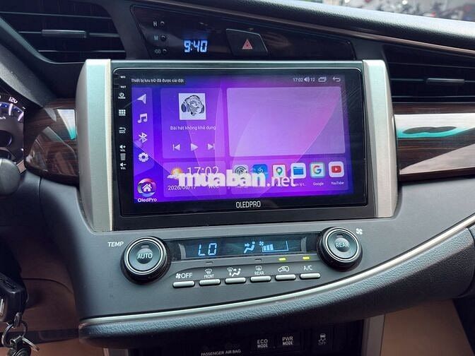 Toyota Innova 2.0G 2019 - 560TR THƯƠNG LƯỢNG