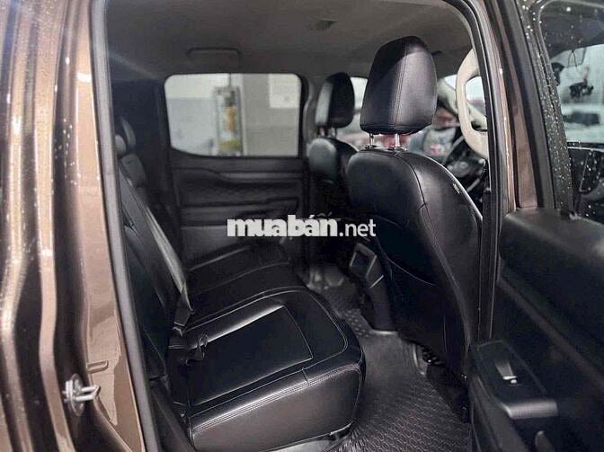 Ford Ranger XLS 4x2 2023 Nâu Ghế Da