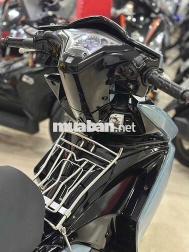 Honda Air Blade 2014 Xám Đen LamBorini.BSTP.Giá SV