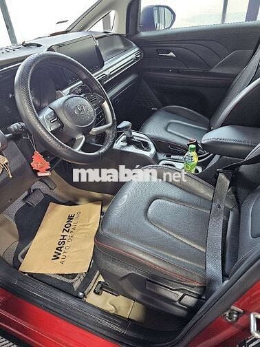 Hyundai Stargazer X Cao Cấp 2025 36.000 km Đỏ