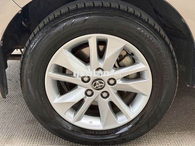 Toyota Innova 2.0G 2019 - 560TR THƯƠNG LƯỢNG