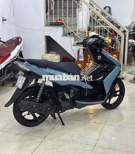 Honda Air Blade 2014 Xám Đen LamBorini.BSTP.Giá SV