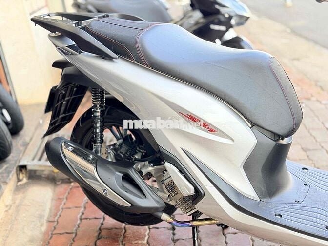 SH 125i 2021 XE ĐẸP BẠC PORSCHE