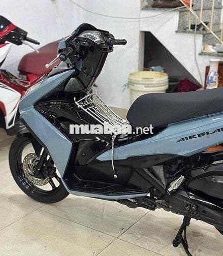 Honda Air Blade 2014 Xám Đen LamBorini.BSTP.Giá SV