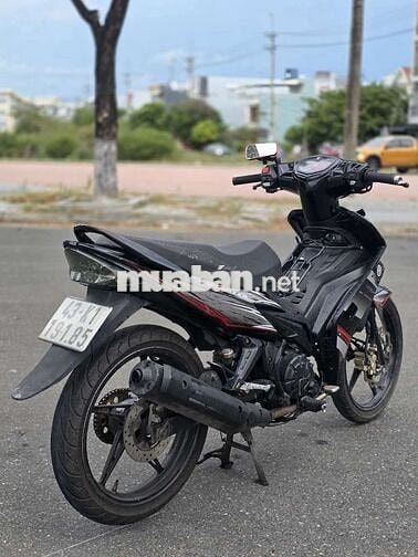 Yamaha Exciter Đen