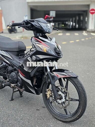 Yamaha Exciter Đen