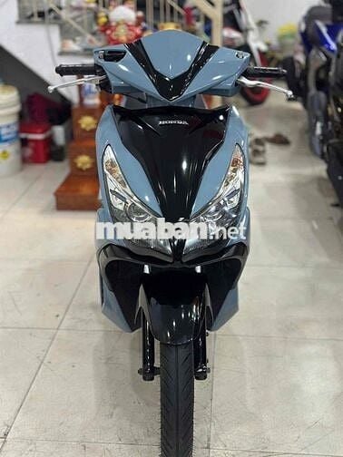 Honda Air Blade 2014 Xám Đen LamBorini.BSTP.Giá SV