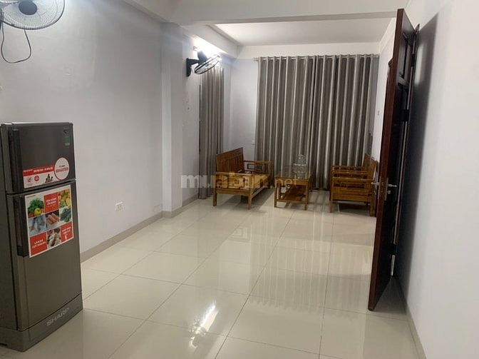 Cho thuê CC mini 55m2 đủ đồ ô tô đỗ cửa 1PN, 1WC tại Nguyễn Văn Trỗi
