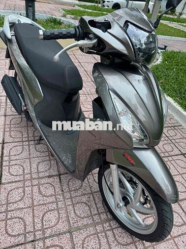 Honda Vision 2018 Xám Xe Đẹp