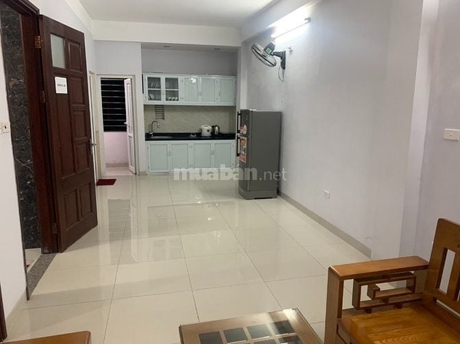 Cho thuê CC mini 55m2 đủ đồ ô tô đỗ cửa 1PN, 1WC tại Nguyễn Văn Trỗi