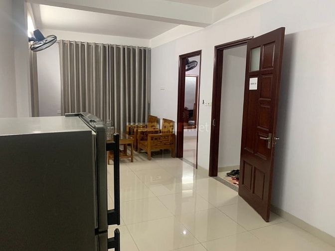 Cho thuê CC mini 55m2 đủ đồ ô tô đỗ cửa 1PN, 1WC tại Nguyễn Văn Trỗi