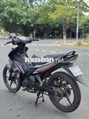 Yamaha Exciter Đen