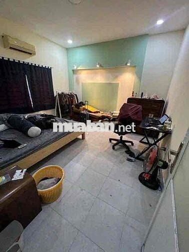 Nhà 1/ đường 30 p6 có 3pn rộng rãi 3 máy lạnh