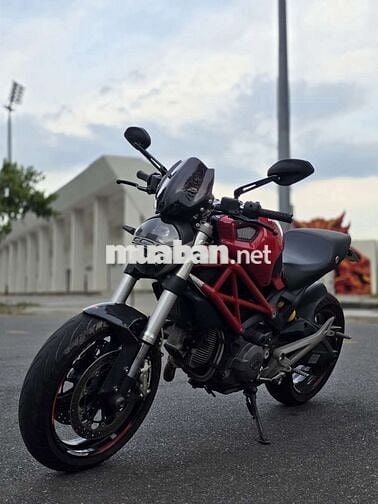 Ducati Monster 795 Đỏ