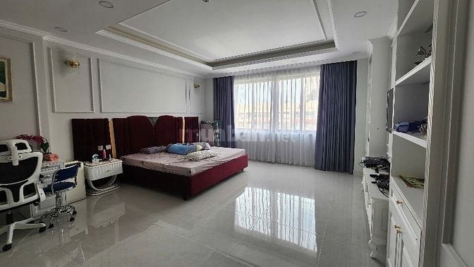 BÁN MẶT TIỀN ĐỒNG ĐEN – TÂN BÌNH – NGANG 10M