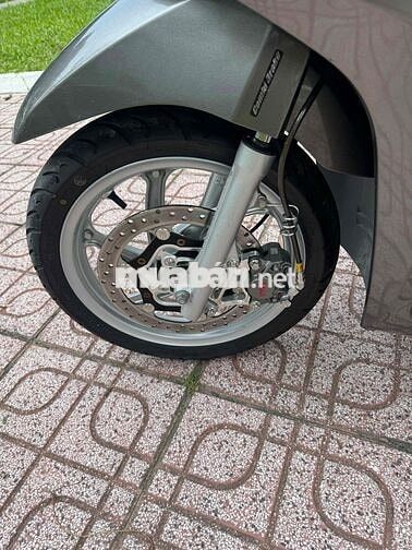 Honda Vision 2018 Xám Xe Đẹp