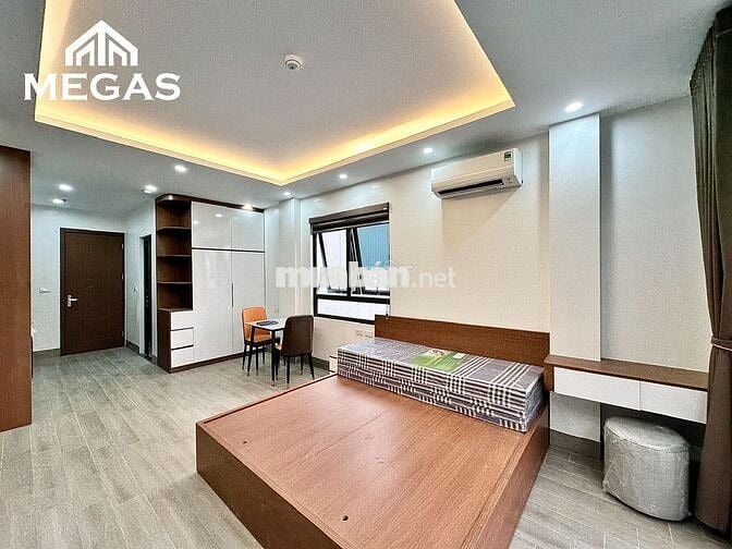 CĂN HỘ STUDIO MỚI FULL NỘI THẤT OTO ĐỖ CỬA HỒ TÙNG MẬU, GOLKMARK CITY