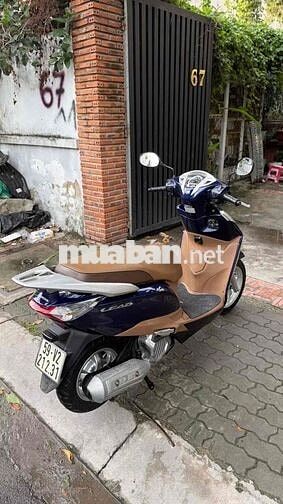 Honda Lead 2015 Xanh, Nâu 26000 km