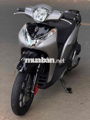 Honda SH Mode 2018 Bạc 15.000 km