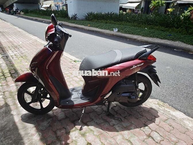 Yamaha Janus 2018 Khoá SMk + Đèn Led Đỏ