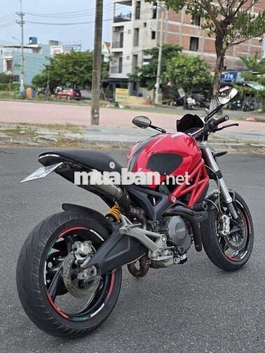 Ducati Monster 795 Đỏ