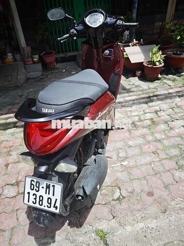 Yamaha Janus 2018 Khoá SMk + Đèn Led Đỏ