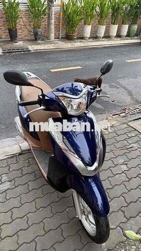 Honda Lead 2015 Xanh, Nâu 26000 km