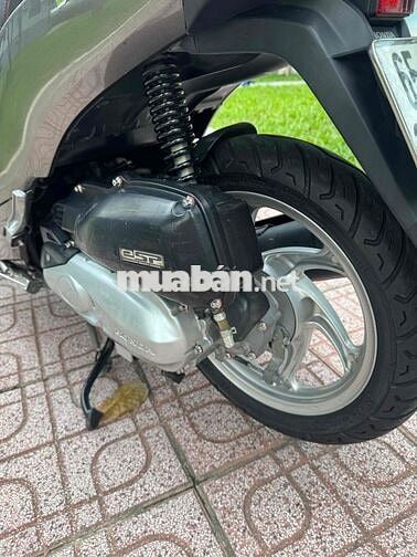 Honda Vision 2018 Xám Xe Đẹp