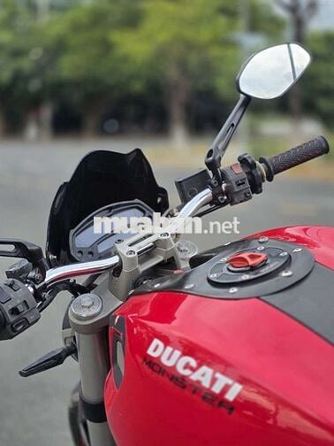 Ducati Monster 795 Đỏ