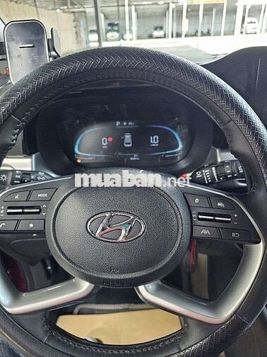 Hyundai Stargazer X Cao Cấp 2025 36.000 km Đỏ