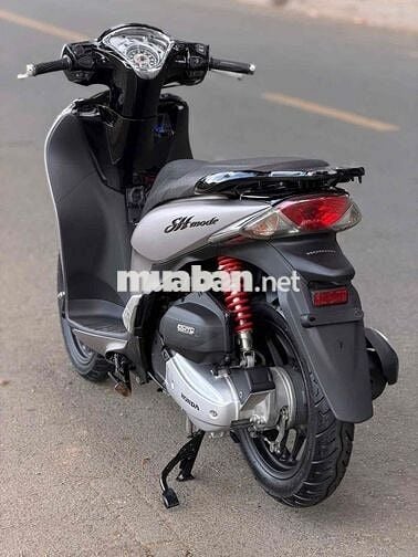 Honda SH Mode 2018 Bạc 15.000 km