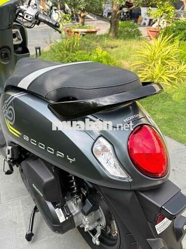 Scoopy Thái như mới odo 200 km đklđ 2026