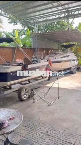 Đất nghỉ dưỡng 1041m2 cảnh sông có cầu tàu tặng cano