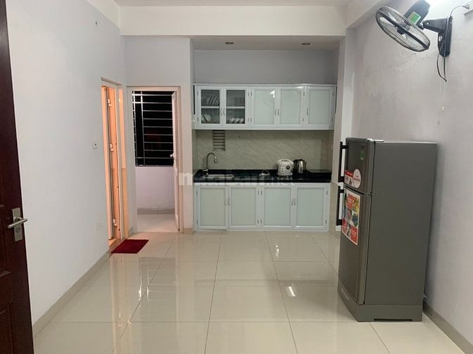Cho thuê CC mini 55m2 đủ đồ ô tô đỗ cửa 1PN, 1WC tại Nguyễn Văn Trỗi